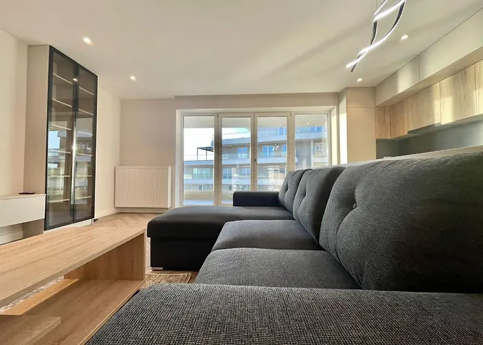 Apartment No 503 Lebada Lake Residence
