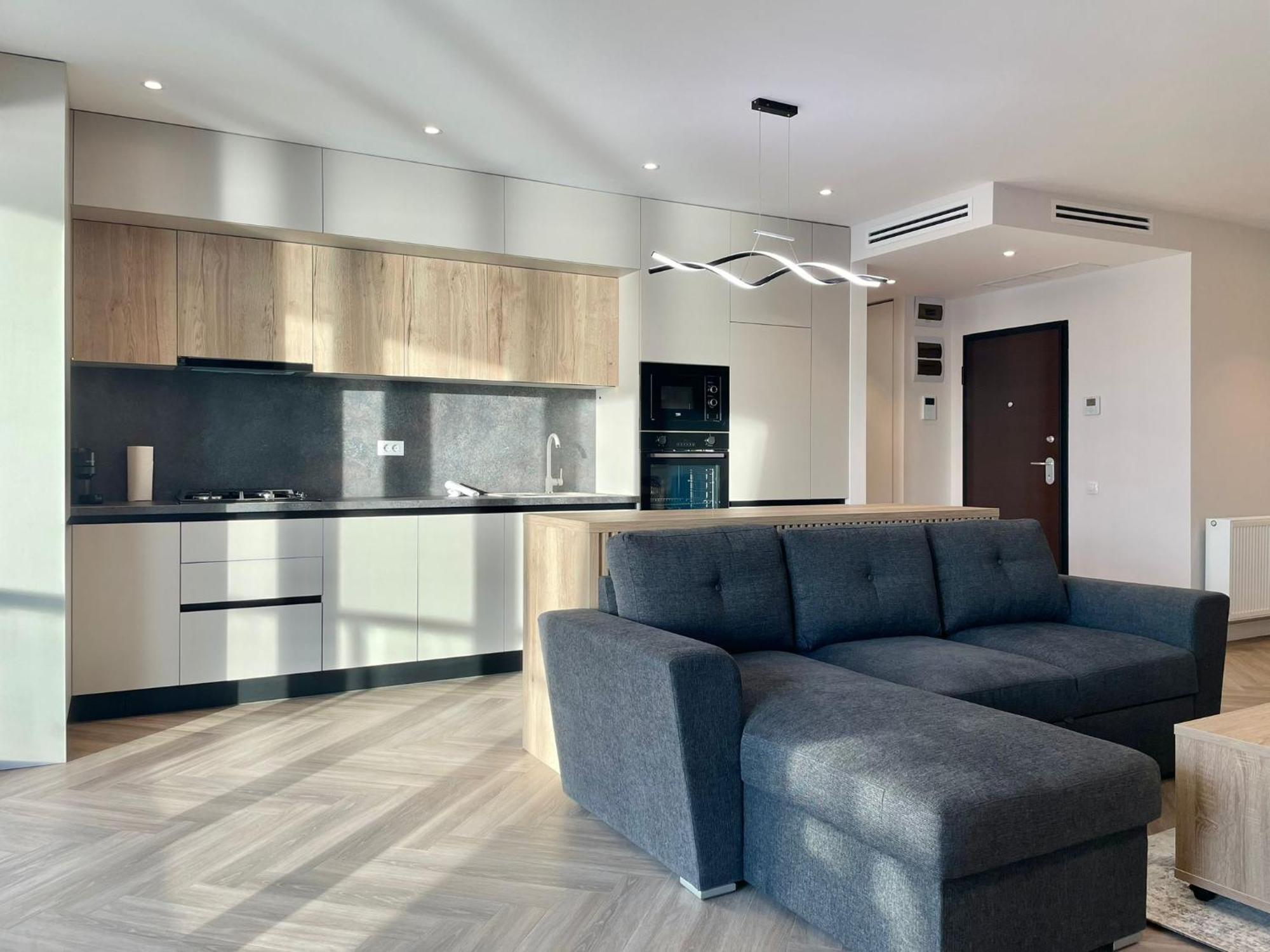 No 503 Lebada Apartment Bucharest